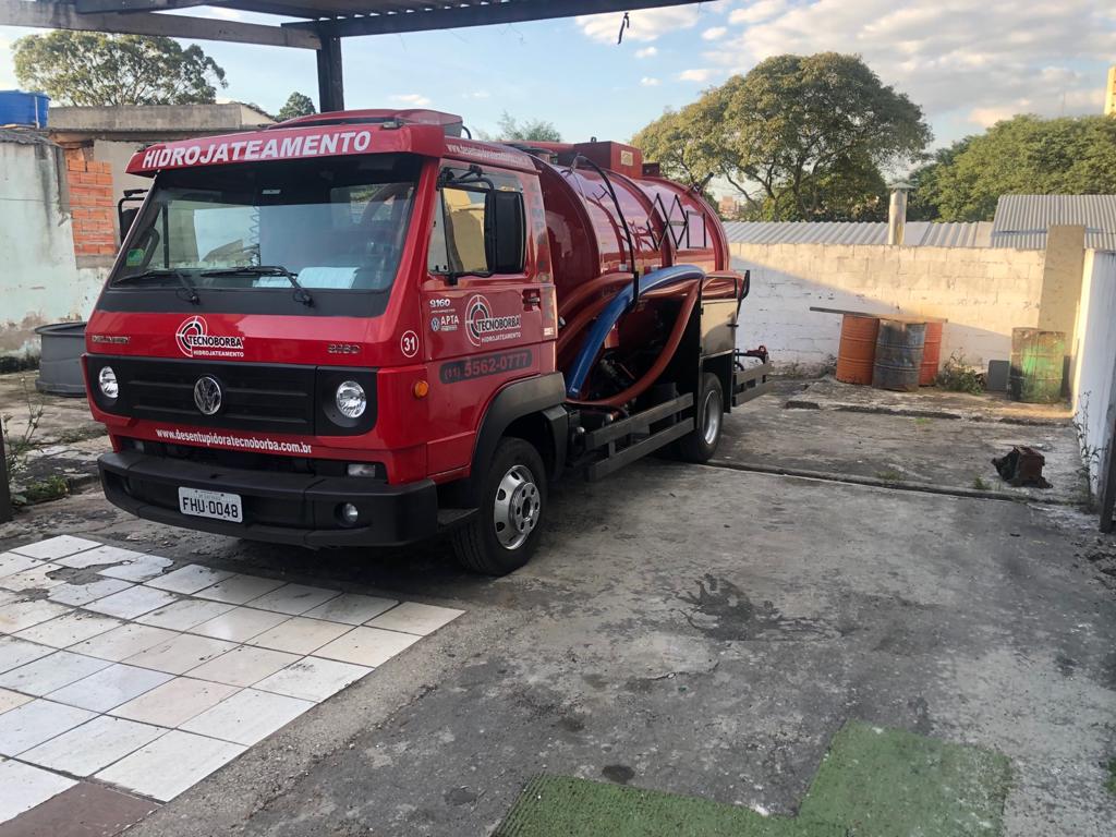 Frota TecnoBorba